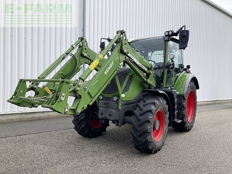 Fendt 311 Vario Power Traktor 92 000 €