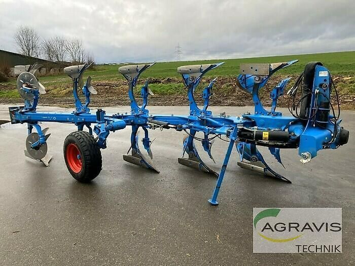 E-FARM: Lemken juwel 8 v 5 n 100 - Pflug - id XFDGNT8 - 15.500 € - Baujahr: 2015 - Deutschland