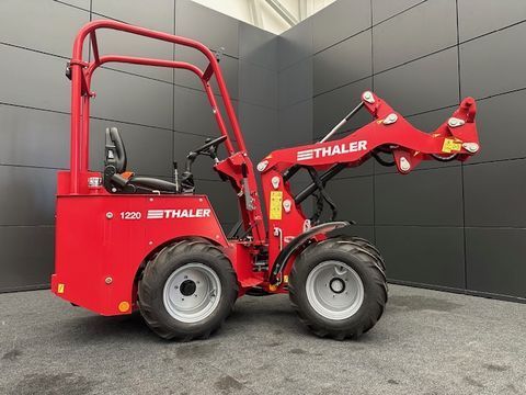 THALER 1220 Încărcător pe roți 20.825 EUR