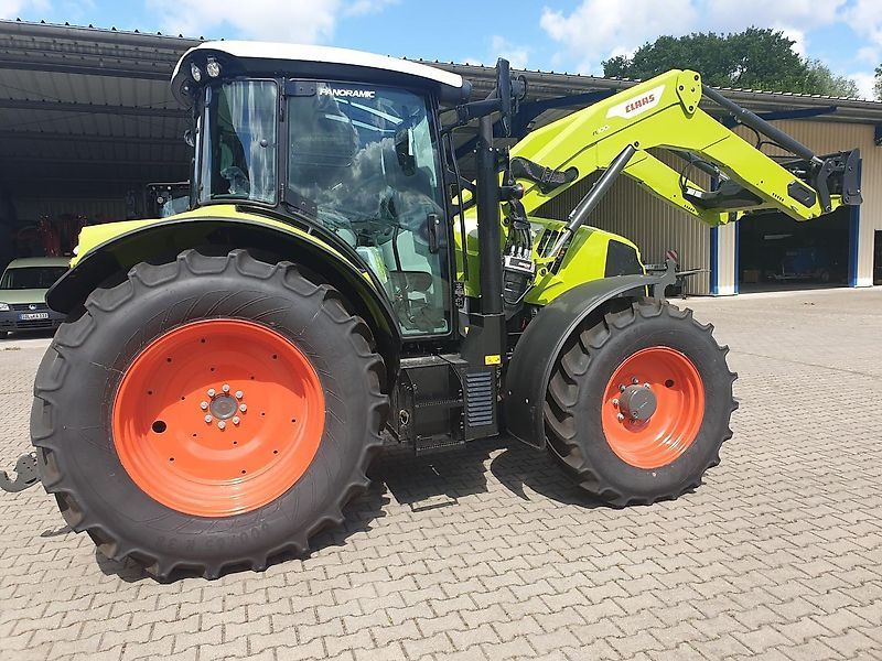 E-FARM: Claas Arion 450 CIS+ - Traktor - id G9NAZVC - 95.000 € - Baujahr: 2025 - Abgelesene Motorstunden: 250,Motorleistung (PS): 125,Deutschland