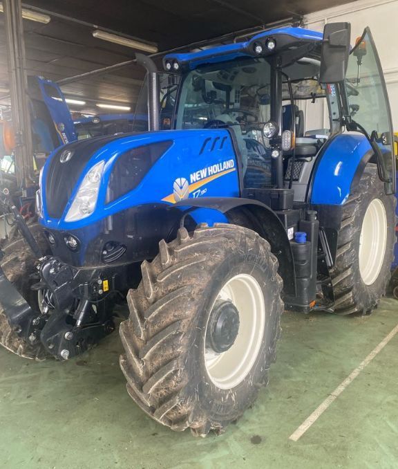 New Holland T7.190 Tractor