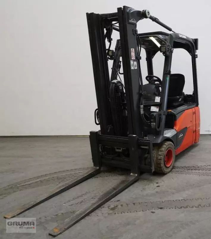 Linde e 18 evo 386-02 Chariot élévateur 21 900 €