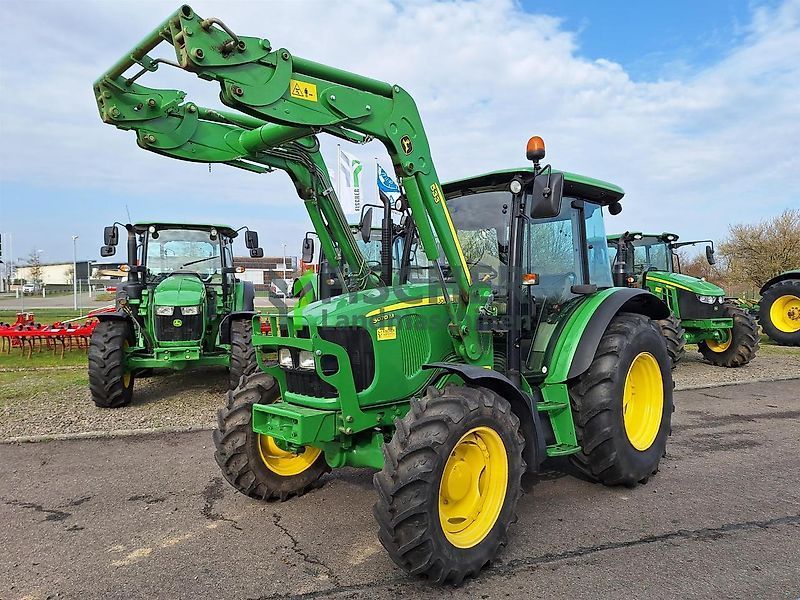 John Deere 5070 M Traktor 47.800 €