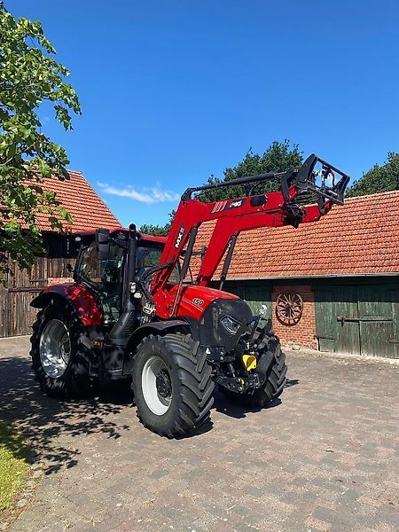 Case IH Maxxum 150 Tractor €94,900