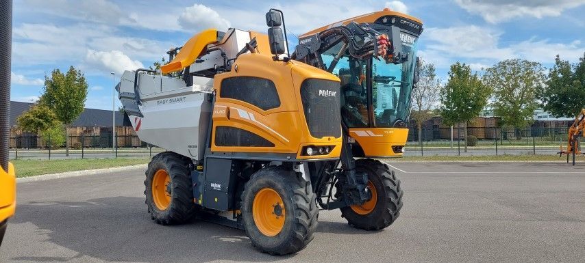 Pellenc optimum xl60 easy smart Grape harvester