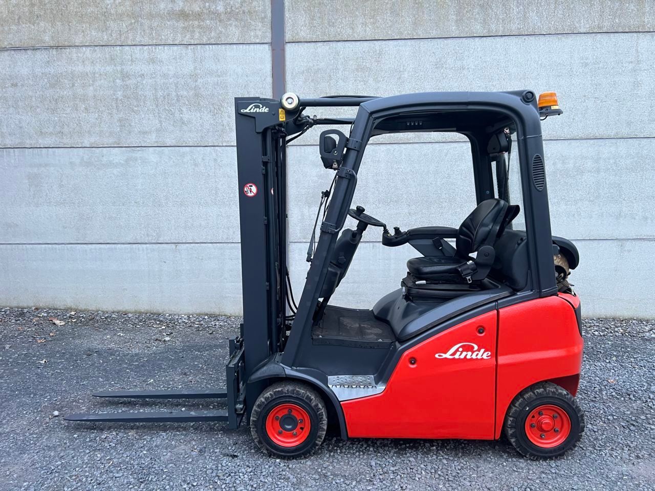 Linde h16t Chariot élévateur 10 750 €
