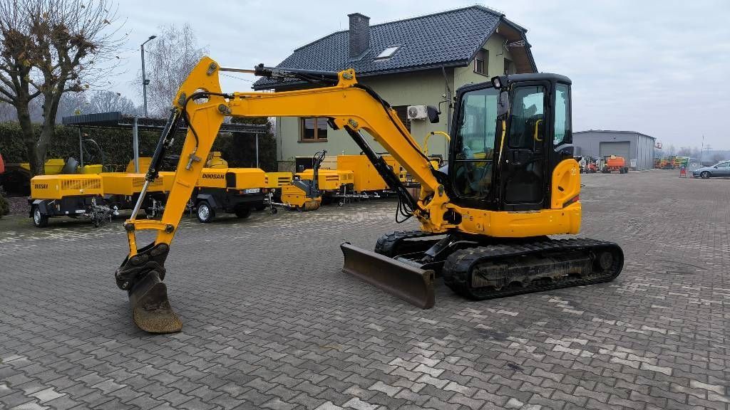 Kubota u 48-4 Mini excavator €25,959