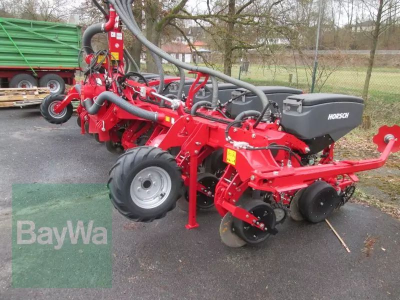 E-FARM: HORSCH Maestro 8 RV - Einzelkornsämaschine - id GW2WFS9 - 45.500 € - Baujahr: 2021 - Deutschland