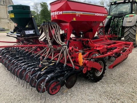 E-FARM: HORSCH Pronto 4 DC - Direct Drill - id YMXLVVP - €34,500 - Year of construction: 2010 - France