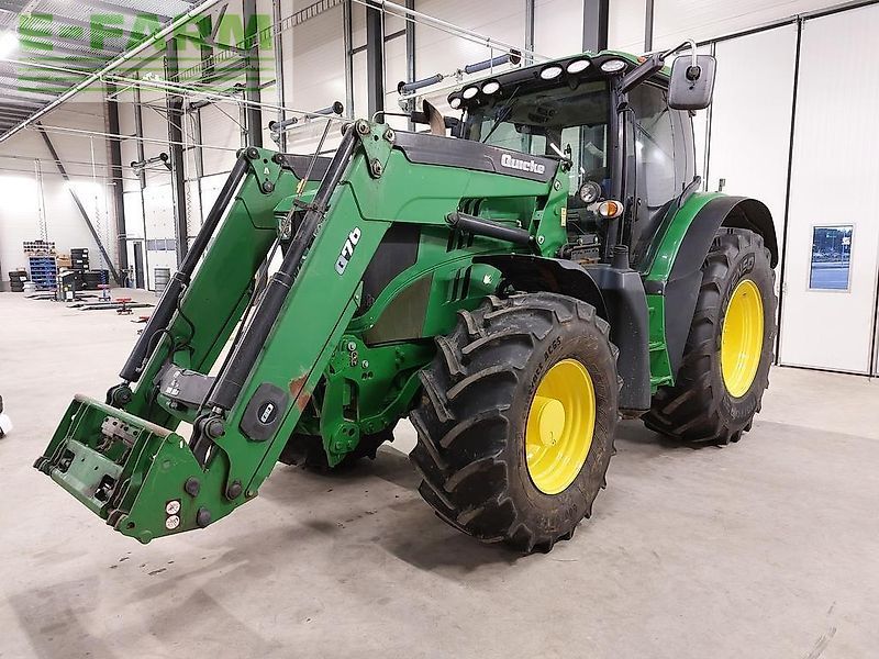 John Deere 6210 R Traktor 69.000 €