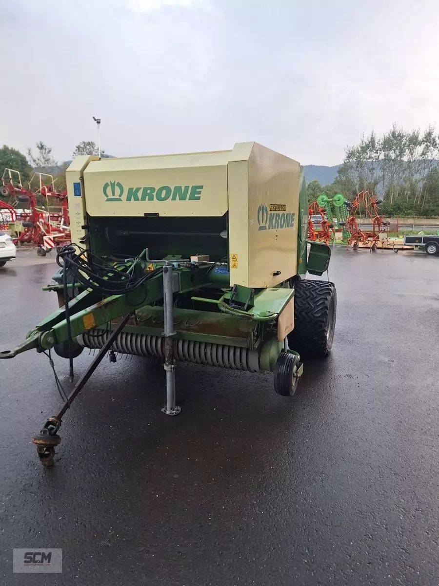 Krone Round Pack 1250 Pressa 9.167 €