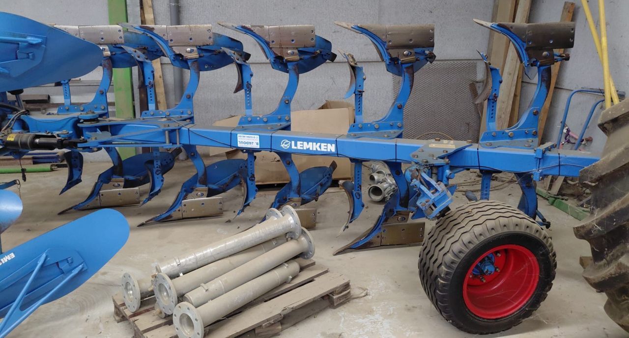Lemken europal 8 5+1n90 Aratro 18.000 €