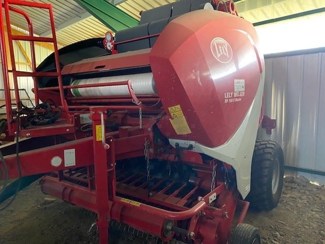 Lely-Welger 160v Bálázó 30 000 EUR