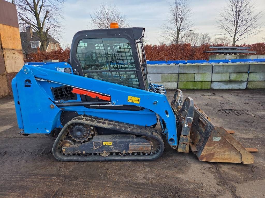 Bobcat t 450 Smykem řízený nakladač 26 750 €