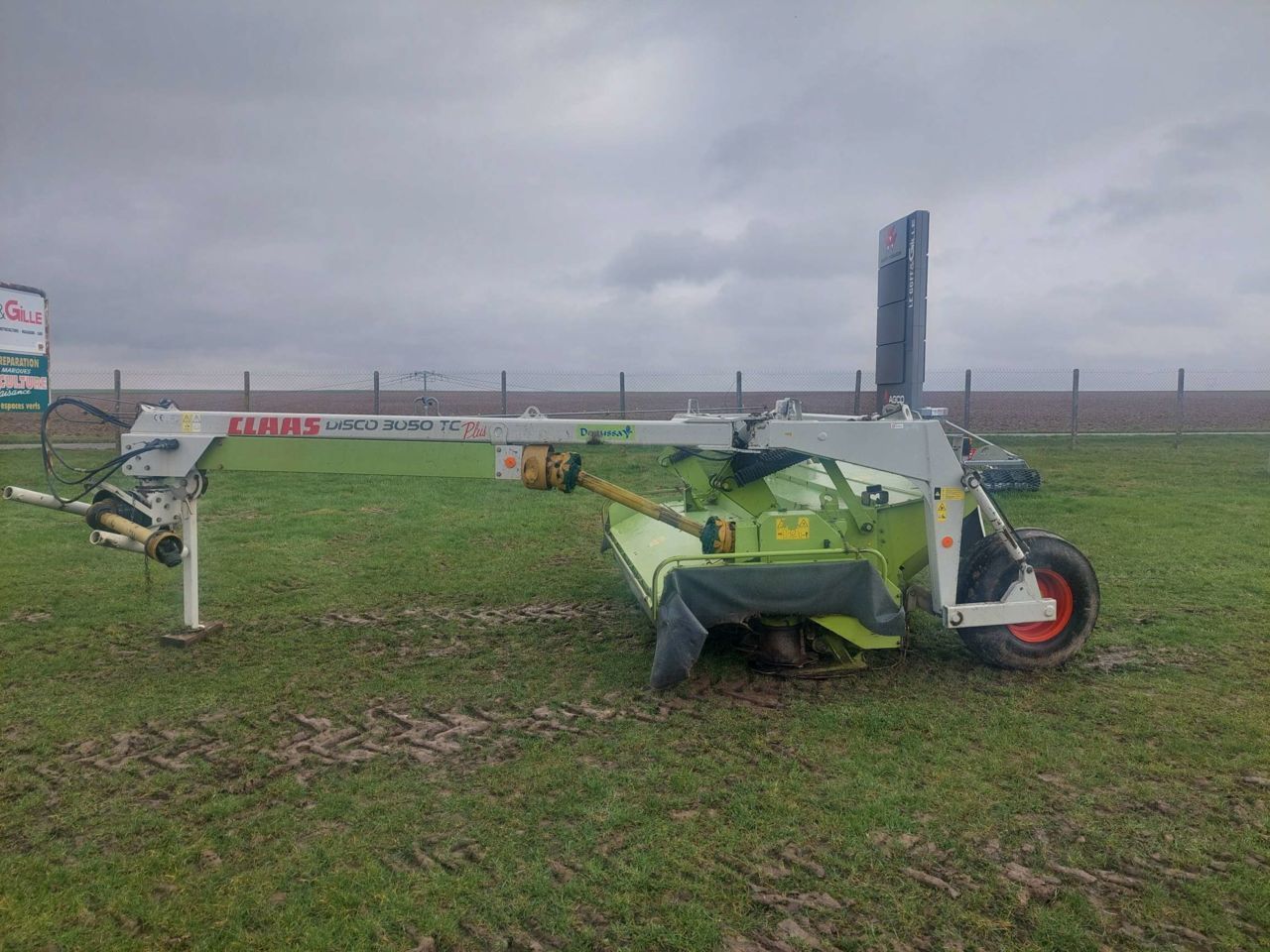 Claas Disco 3050 TC Plus Mower €5,000