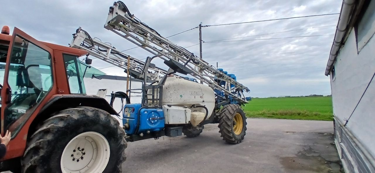 Evrard meteor 3400 Sprayer €12,500