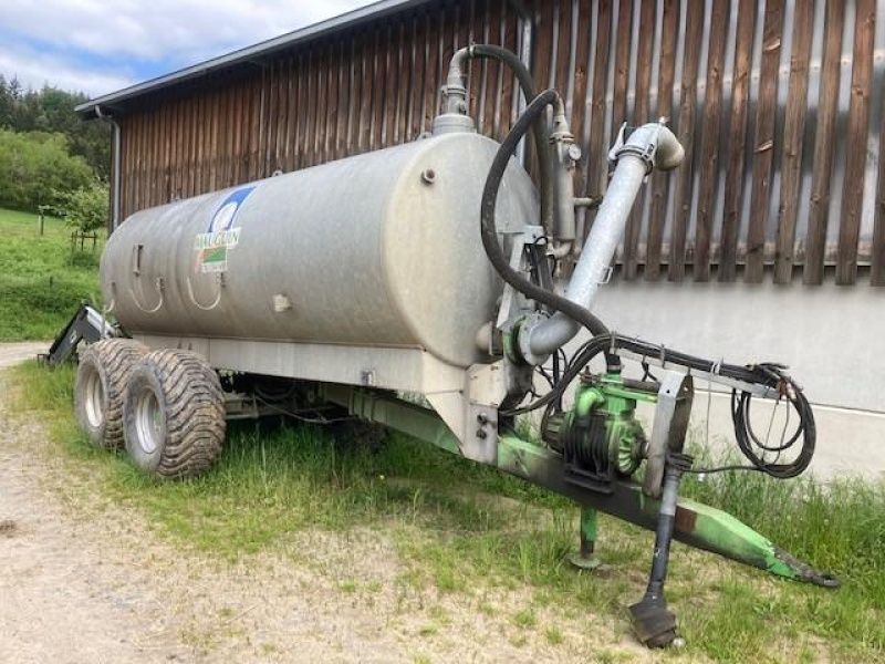 E-FARM: mauguin elbrm 12500 - Slurry tanker - id XARQIRR - €13,500 - Year of construction: 1999 - Luxembourg