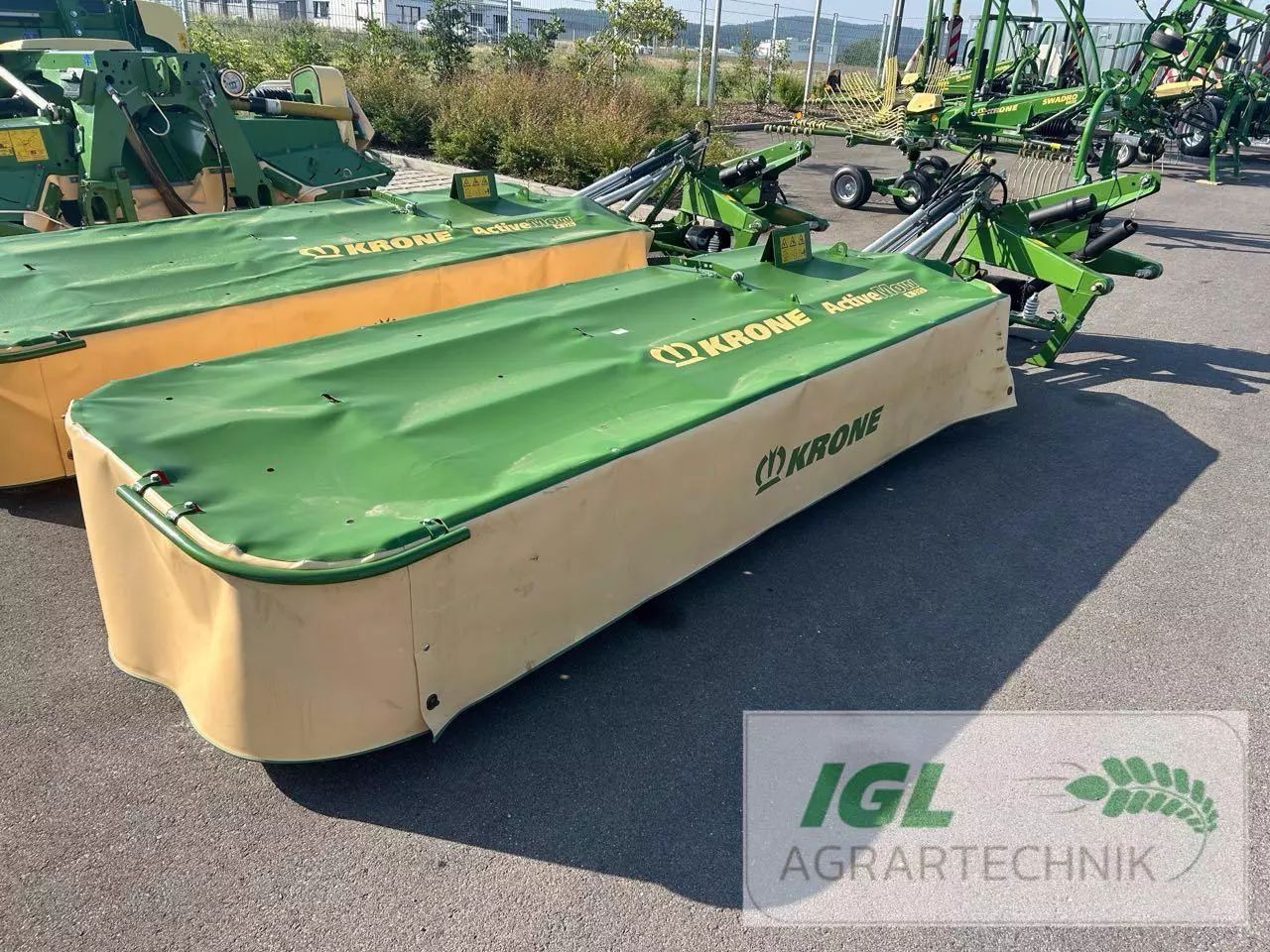 E-FARM: Krone ActivMow R 320 - Mower - id RCAMWVB - €9,160 - Year of construction: 2023 - Germany