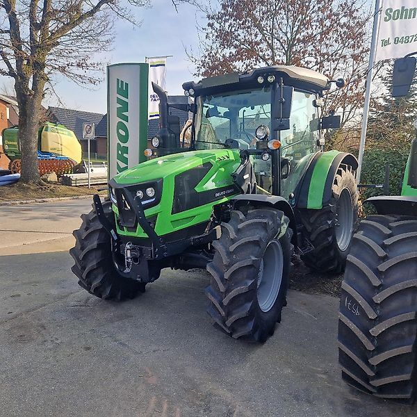 Deutz-Fahr 5105 Tractor €53,500