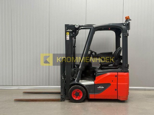 Linde e 12 Chariot élévateur 11 500 €