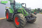 Fendt 724 tractor 134.000 €