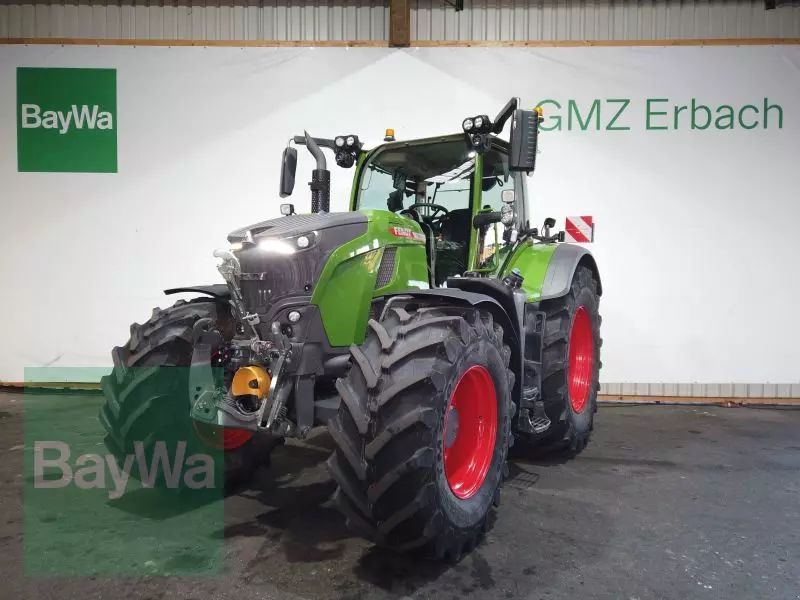 Fendt 728 Vario Tracteur 210 000 €