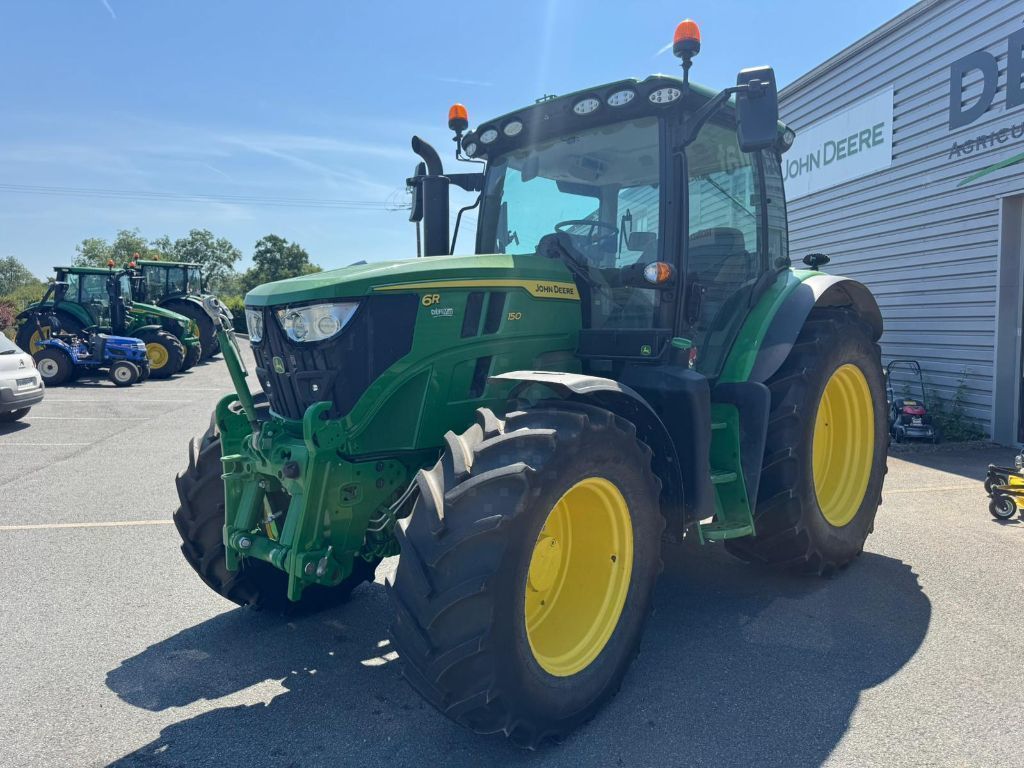 John Deere 6R 150 Tractor €109,000