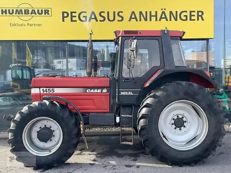 IHC case 1455xl 40km/h dl schlepper traktor oldtimer Tractor €47,999