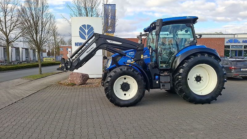 E-FARM: New Holland T5.110 AC - Tractor - id HMLPGWX - €65,462 - Year of construction: 2019 - Engine hours: 3,515,Germany