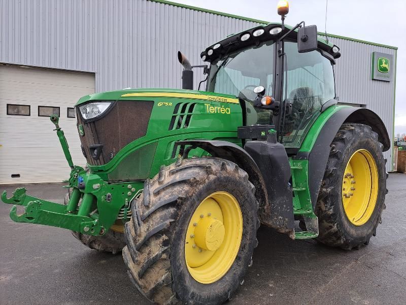 John Deere 6175 R Трактор 60 000 €