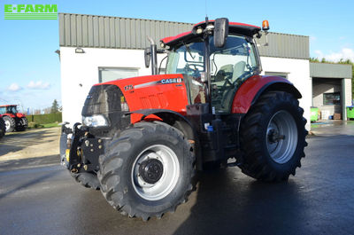 E-FARM: Case IH Puma 175 CVX - Tractor - id EBB4UJH - €75,000 - Year of construction: 2016 - Engine hours: 3,617,Engine power (HP): 175,Belgium