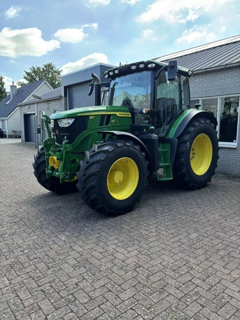 John Deere 6R 150 Traktorius 129 500 €