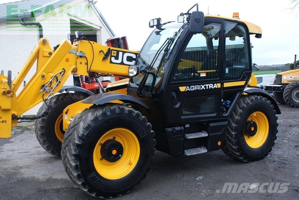 JCB 542-70 AGRI Xtra Telehandler €83,920