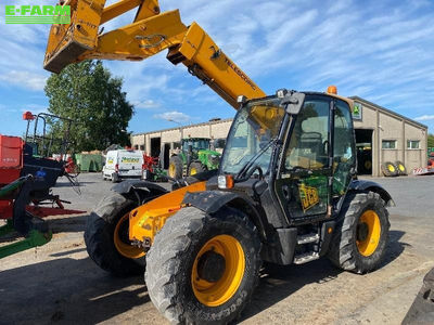 E-FARM: JCB 531-70 agrisuper - Telehandler - id FWJYV7Q - €25,000 - Year of construction: 2008 - France