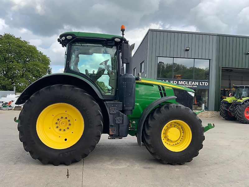 John Deere 7310 R Τρακτέρ 68.748 €