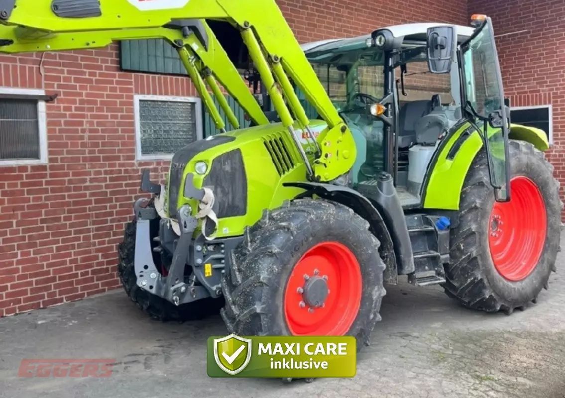 Claas Arion 470 Τρακτέρ 95.000 €