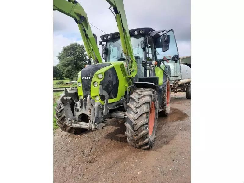 Claas Arion 530 Tractor 45.000 EUR