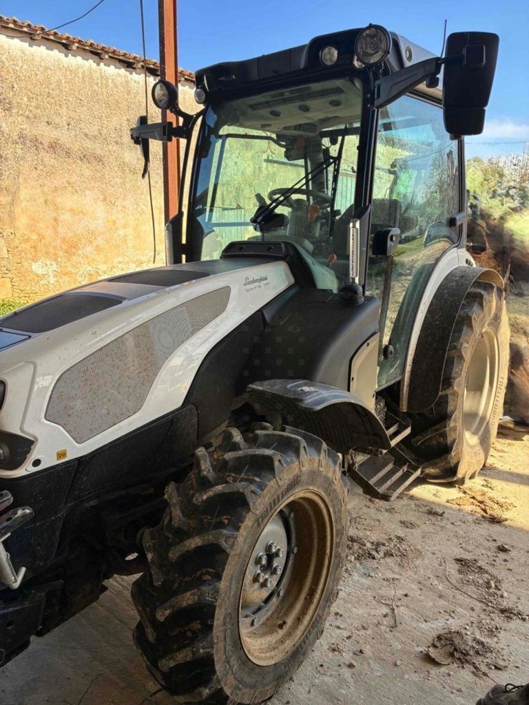 Lamborghini Spire F 115 VRT Traktor