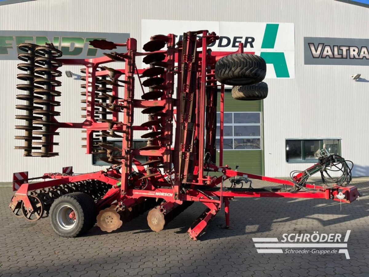 HORSCH Joker 8 RT compactdischarrow €43,751