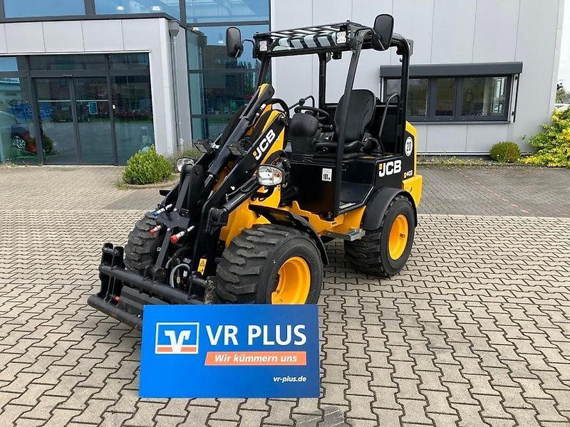 JCB 403 agri smart power euro-aufnahme Kompaktlader 35.141 €
