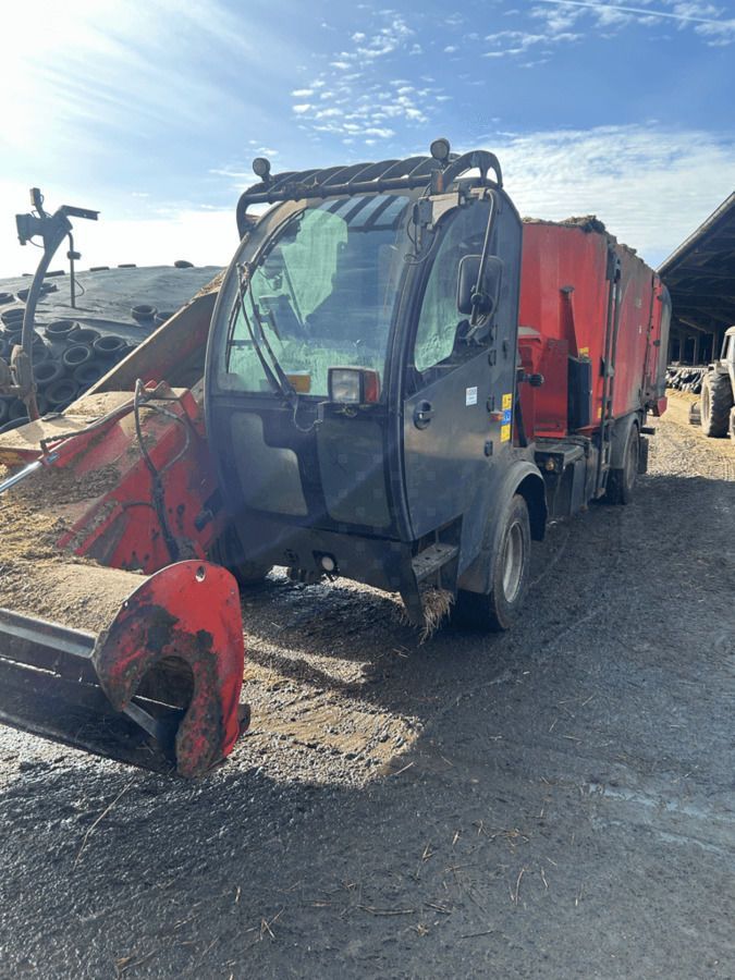 Kuhn spw 19 Futtermischwagen 20.000 €