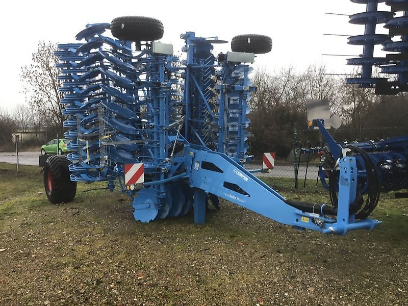Lemken Rubin 10/600 KUA Brona talerzowa i talerzówka kompaktowa 69 900 €