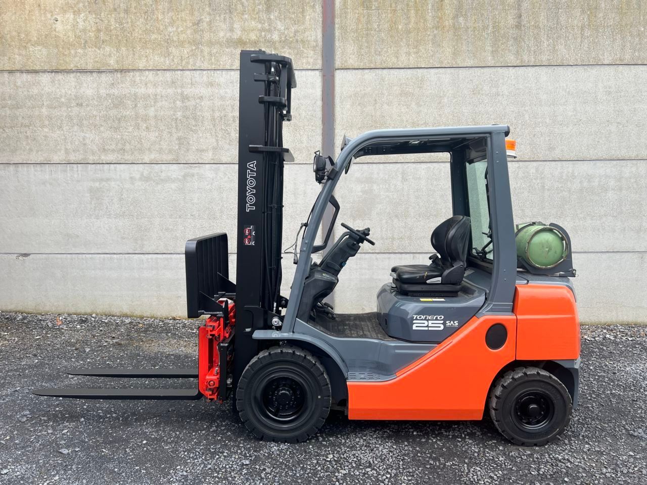 TOYOTA 02-8fgf25 Forklift €11,500