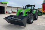 Deutz-Fahr Agrotron 6175 TTV tractor €122,000