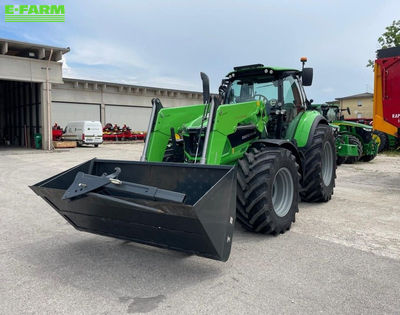 E-FARM: Deutz-Fahr Agrotron 6175 TTV - Tractor - id WMMA9TC - €122,000 - Year of construction: 2023 - Engine power (HP): 176,Italy