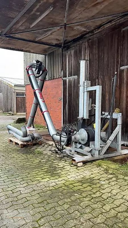 E-FARM: Fliegl pumpstation turbo - Přeprava siláže - id 4RE9HT8 - 10 000 € - Rok výroby: 2022 - Německo