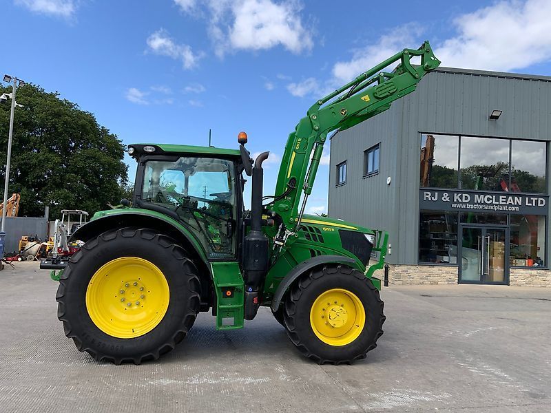 John Deere 6155 R Трактор 97 664 €