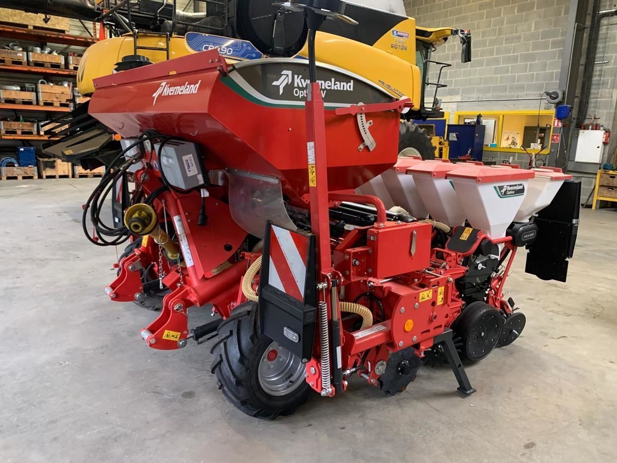 Kverneland optima v e-drive 8 rgs Precision drill €39,900