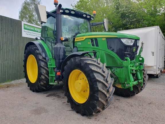 John Deere 6R 155 Tractor €117,797
