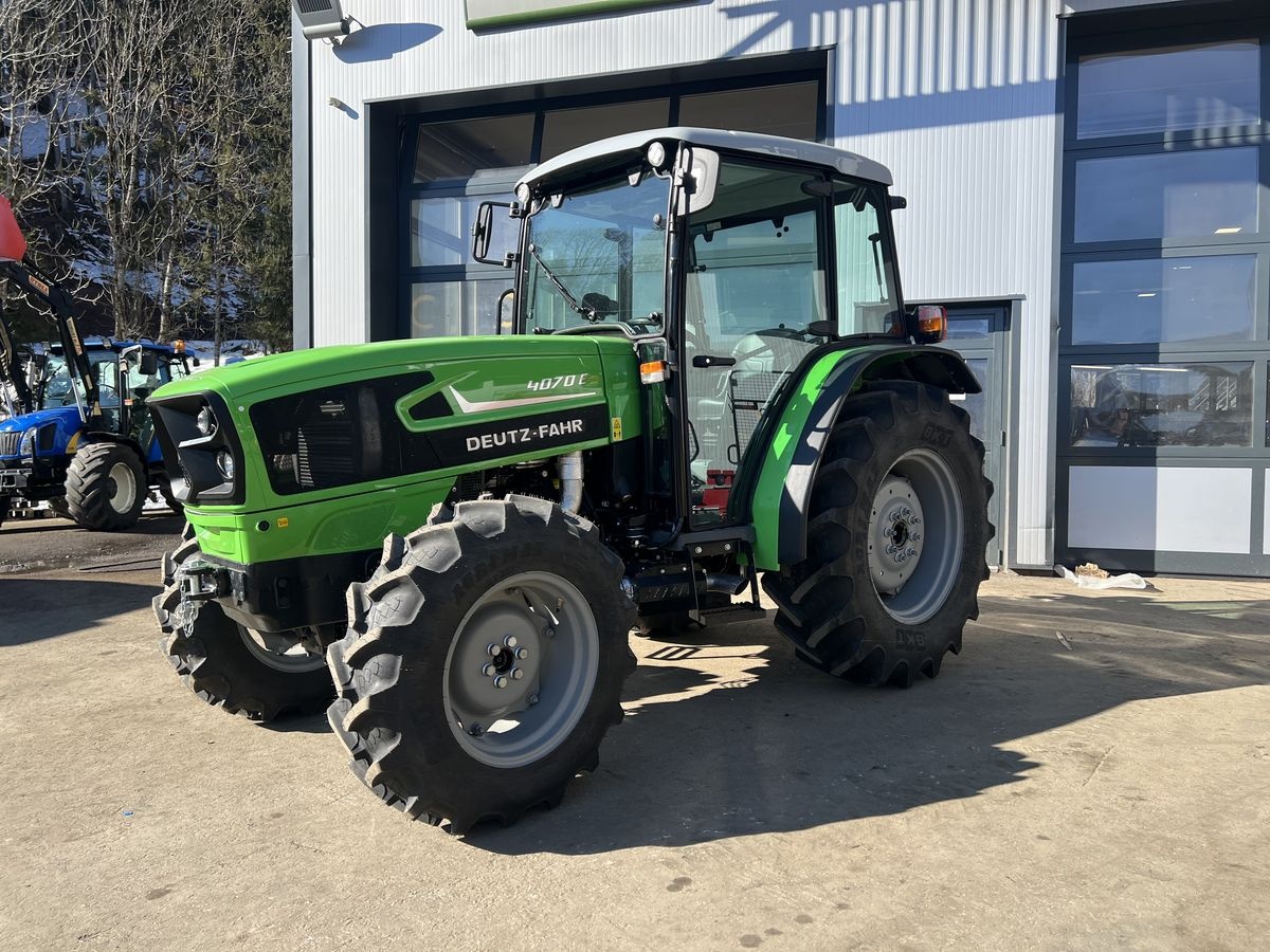 Deutz-Fahr 5080 D Keyline - Traktor - id PQMDCLM - 40.750 € - Baujahr: 2023  - Motorleistung (PS): 76